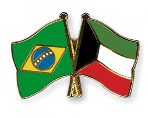 Kuwait, Brazil