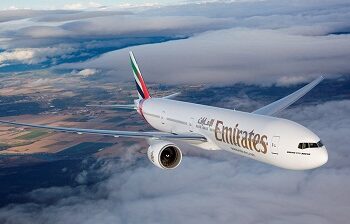 Emirates to begin services to Brussels