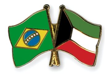 Brazilian delegation visits Kuwait to boost economic cooperation