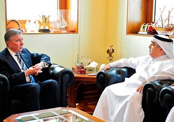 Qatari, U.S. Customs Review Bilateral Cooperation