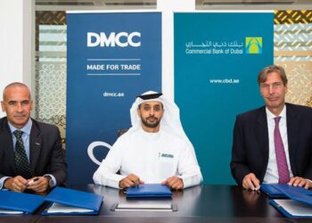 DMCC’s tradeflow to launching loans for diamonds