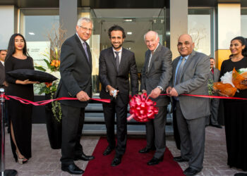 Continental and EUT open new flagship showroom & service centre