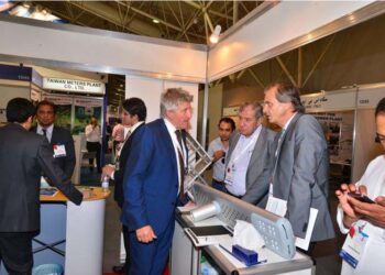 Saudi Power 2015 kicks off with 158 exhibitors