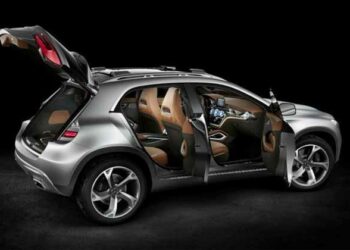 Emirates Motor Company rolls out Mercedes-Benz GLA