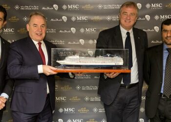 New Partnership for Etihad Airways