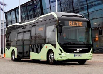 Electric Buses from Volvo to the Public Transport