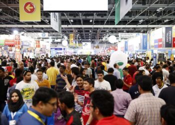 Top 10: Gitex trends for the tech-savvy, Part 2