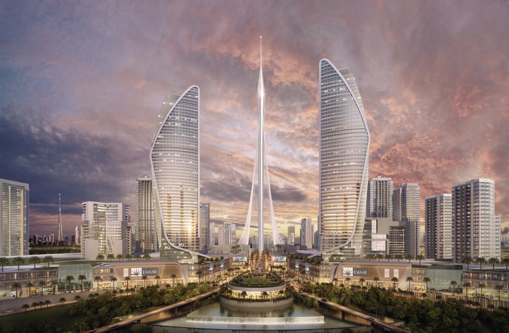 Dubai’s The Tower To Rise 100 Metres Taller Than Burj Khalifa ...