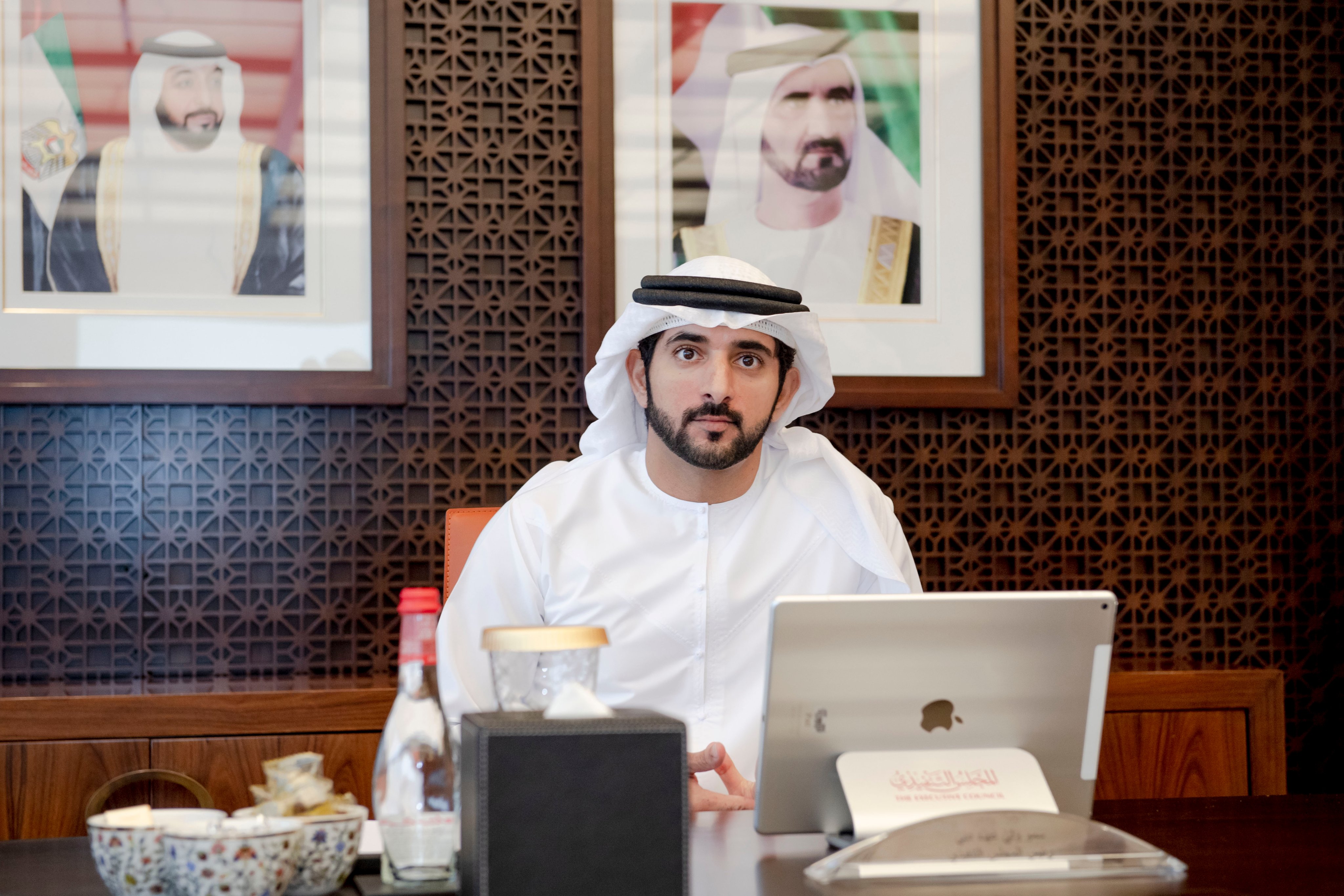 UAE in strong position to become global leader in developing Islamic Economy: Dubai Crown Prince