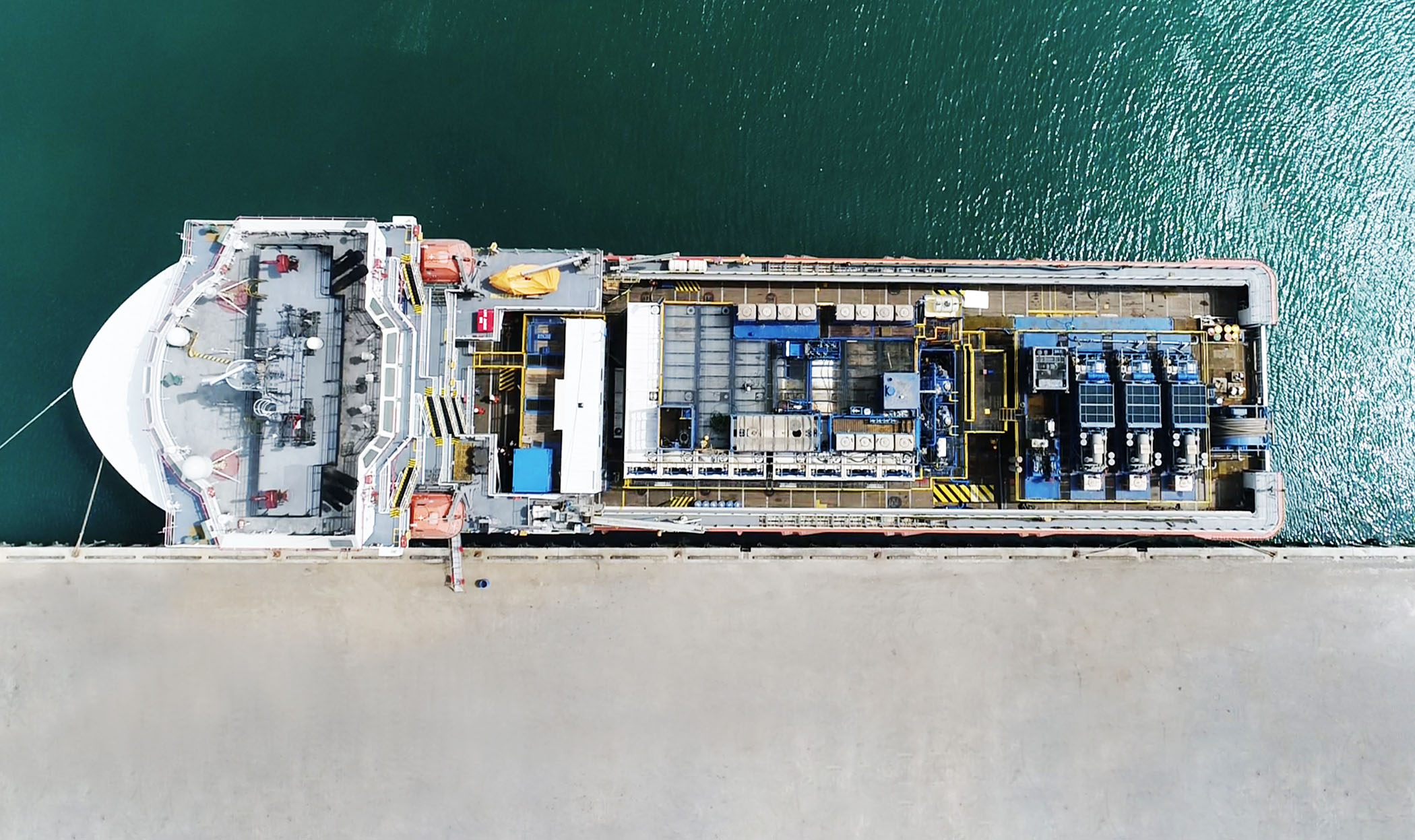 Abu Dhabi Ports’ Offshore Arm OFCO expands fleet with the purchase of seven state-of-the-art vessels