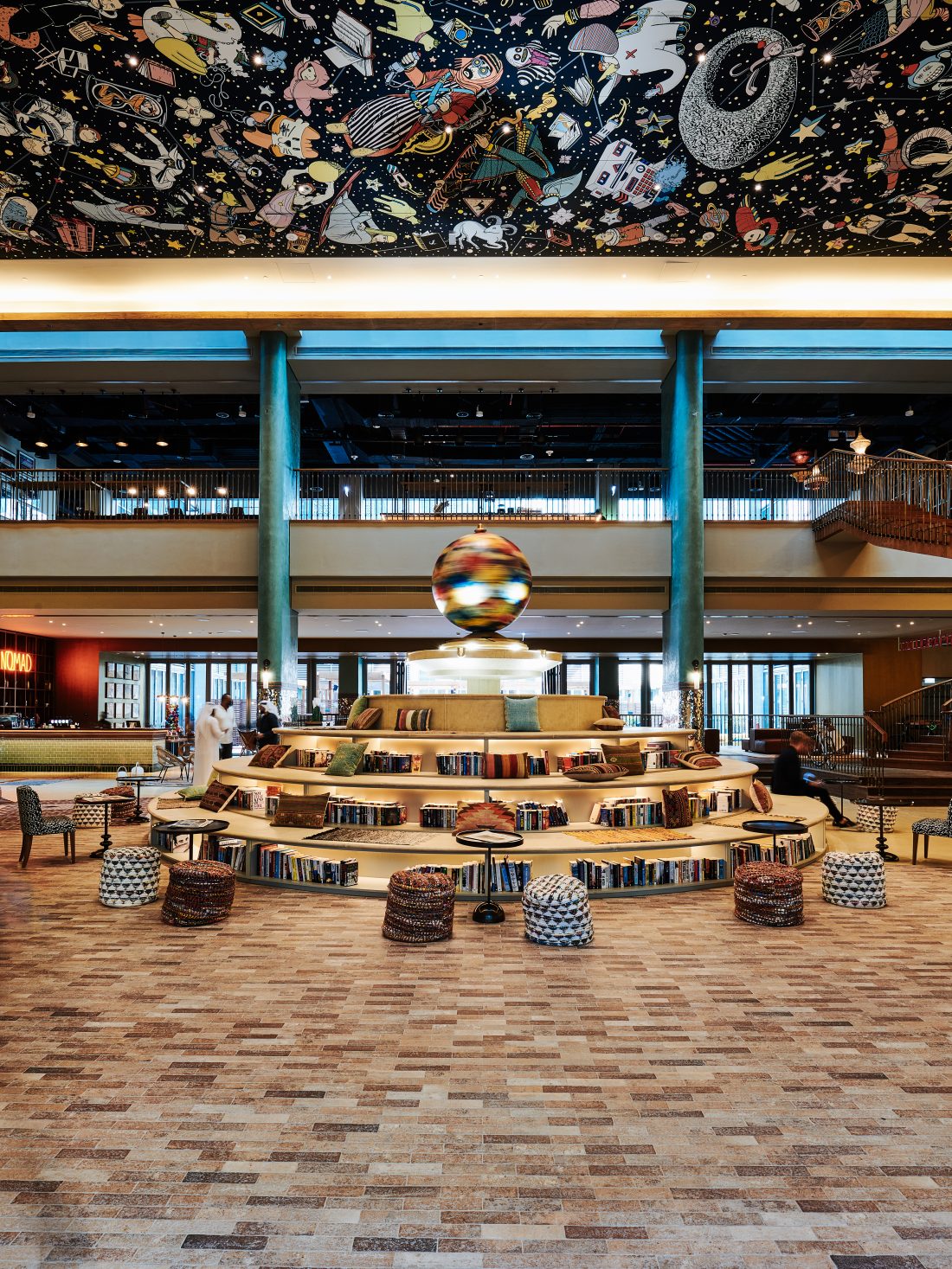 Dubai is home to the Middle East’s first ever 25hours Hotel