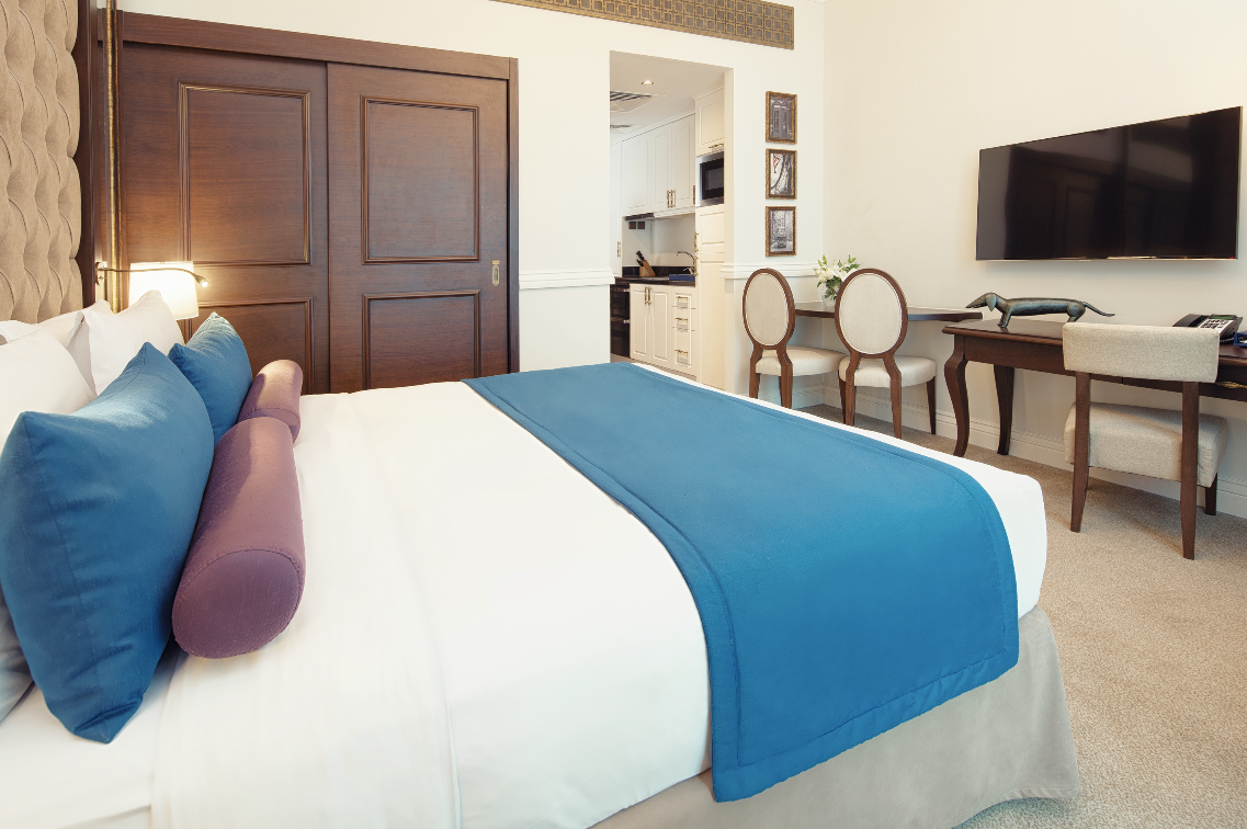 A Deluxe Home in the Heart of Dubai Awaits at Dukes the Palm