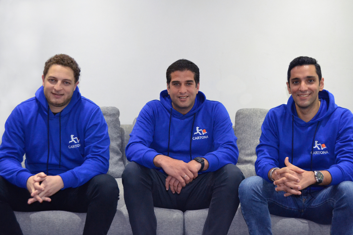 Cartona – The Leading B2b Platform Digitizing Egypt’s Traditional Trade Market – Completes $12 Million Series A Fundraise
