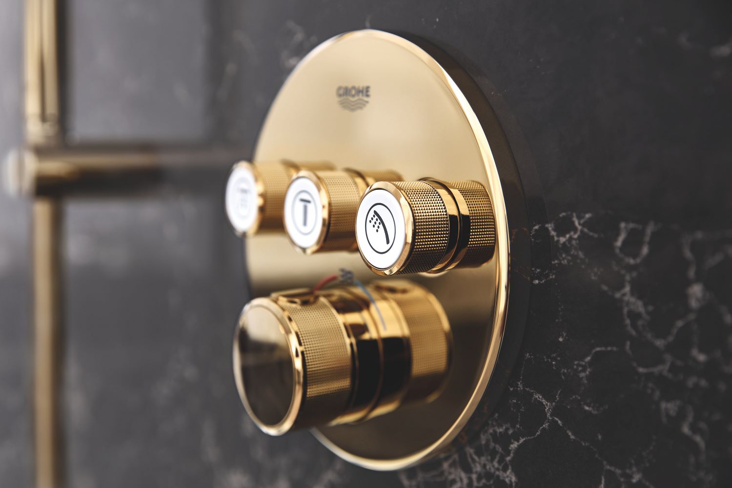 GROHE launches GROHE SPA with the latest cutting-edge technology ...