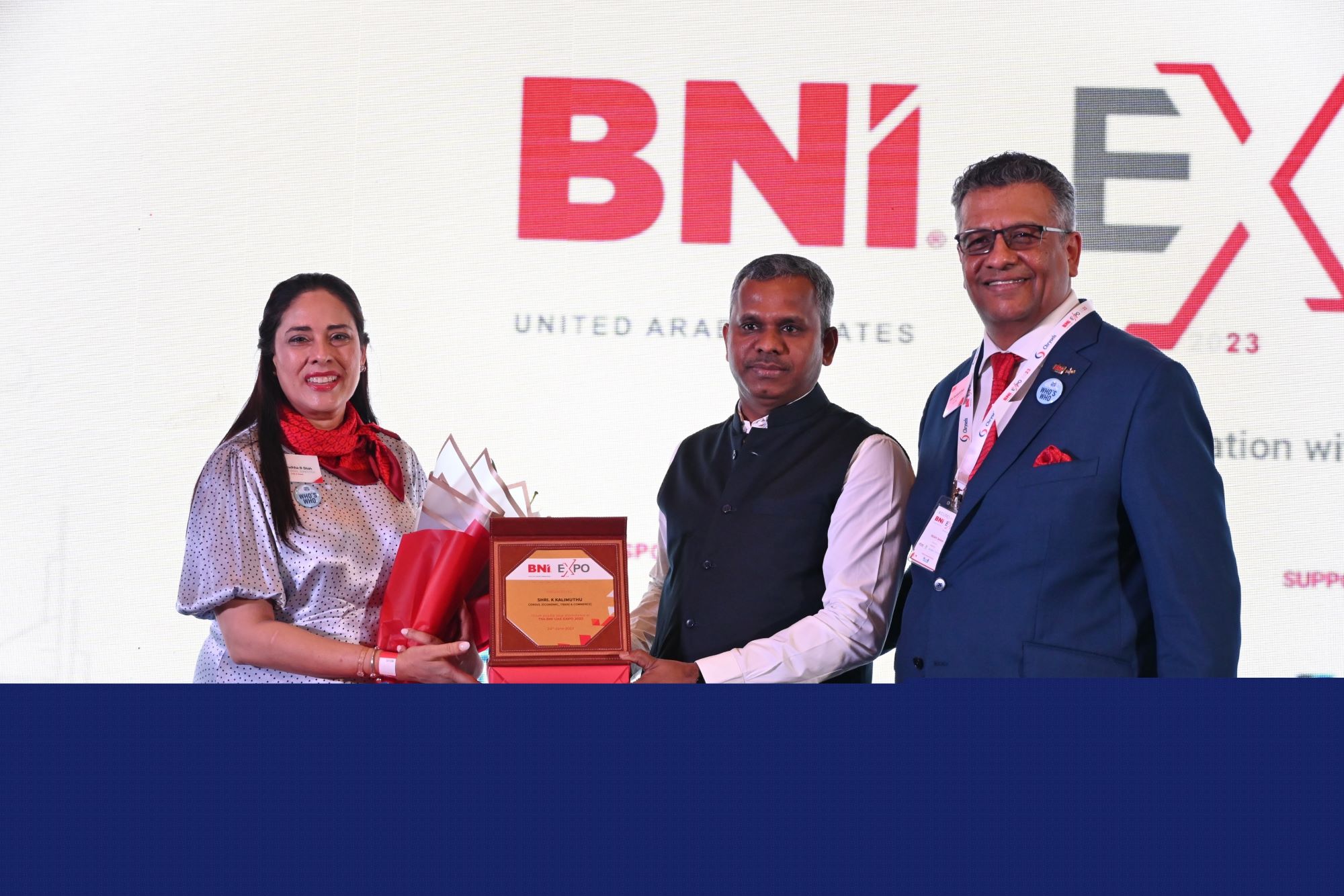 BNI Expo 2023 Concludes Empowering Business Connections and Growth