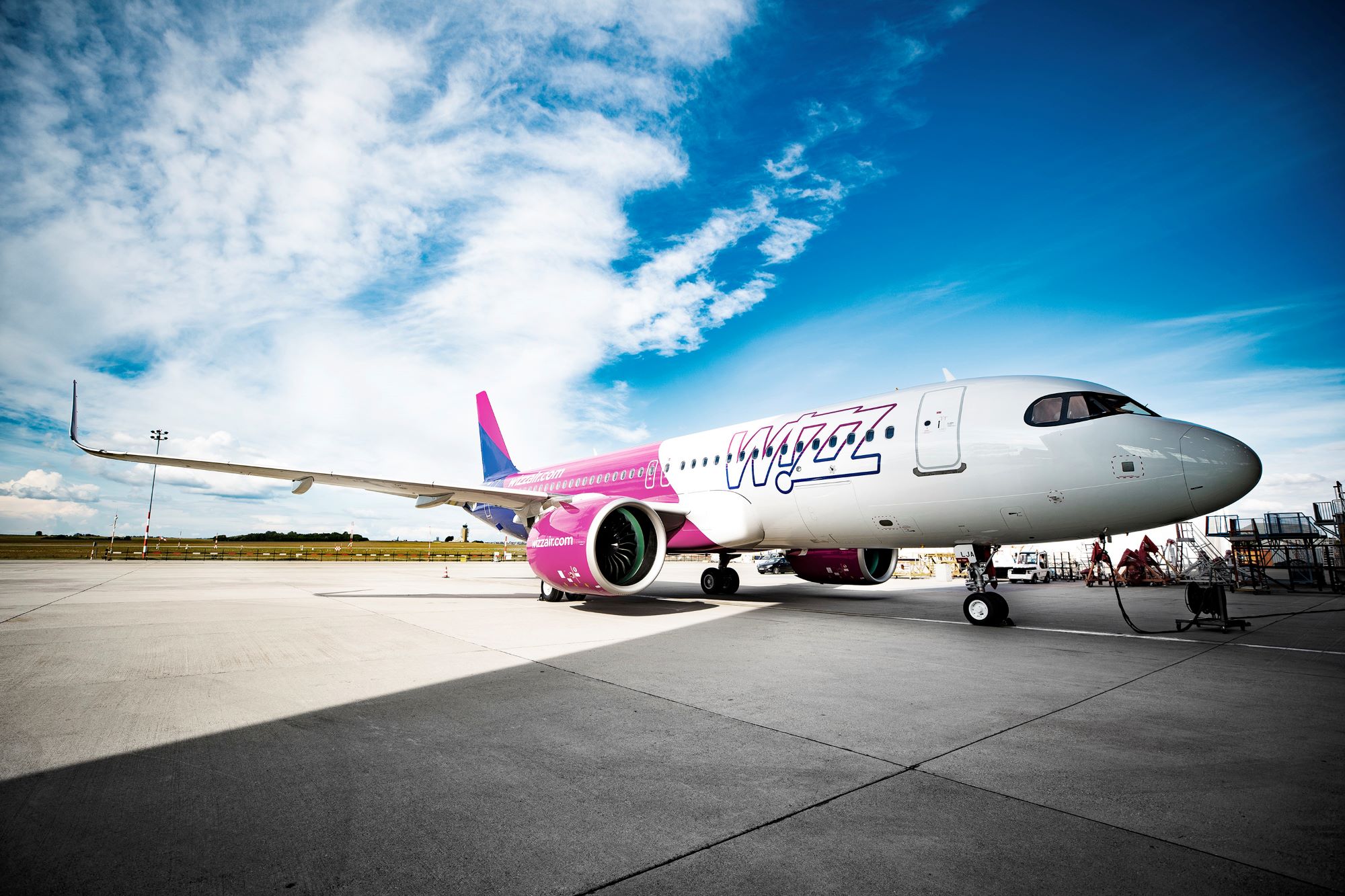Wizz Air Grow Ever-Expanding Middle Eastern Network With A New Route To Cairo, Egypt