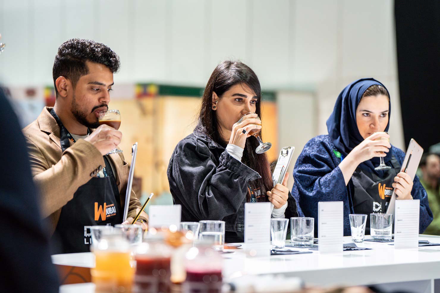 World Of Coffee 2024 To Host UAE National Barista Championship And UAE   Image 1 