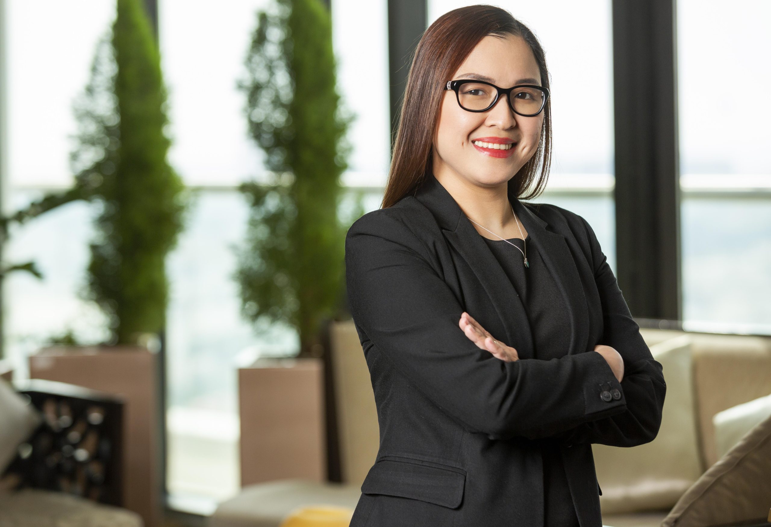 Radisson Blu Resort in Fujairah welcomes its newly appointed manager for marketing and communications