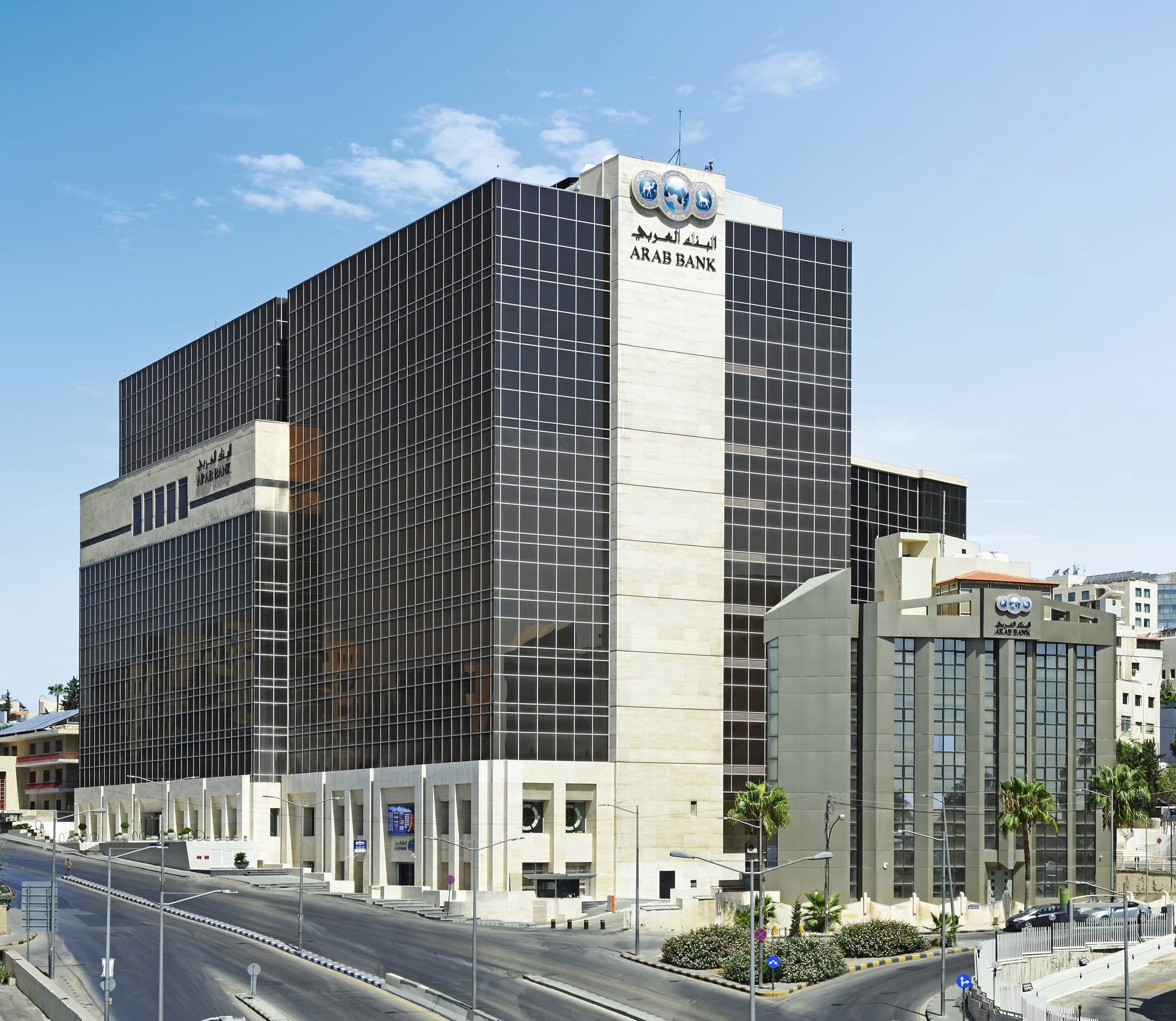 Arab Bank Group Profits Grow By 17% To $252.8 Million For The First Quarter Of 2024