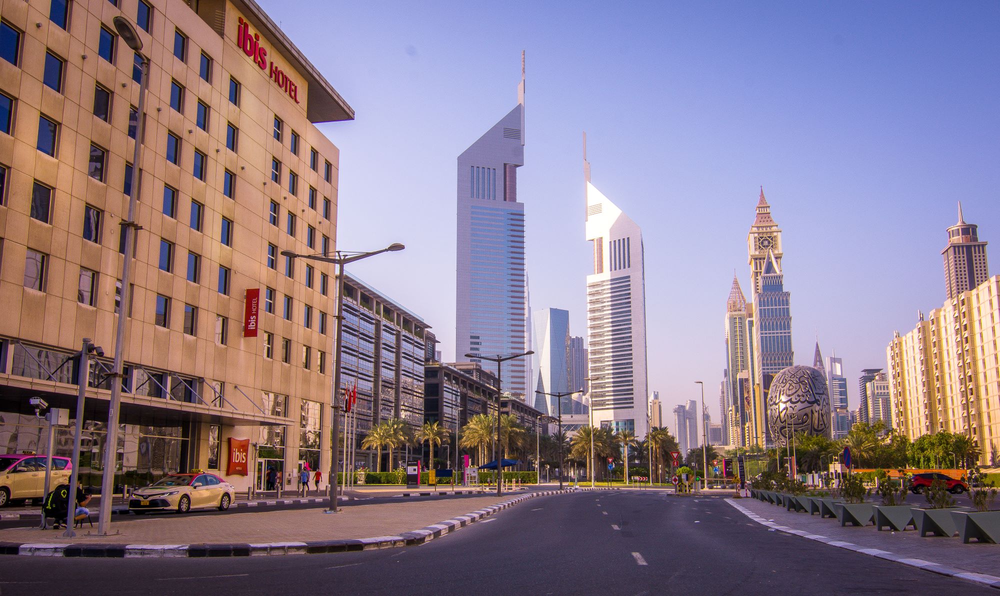 ibis World Trade Centre Dubai Unveils Revamp And Debuts ‘ibis Music’ Event With Headliner, The Shapeshifters