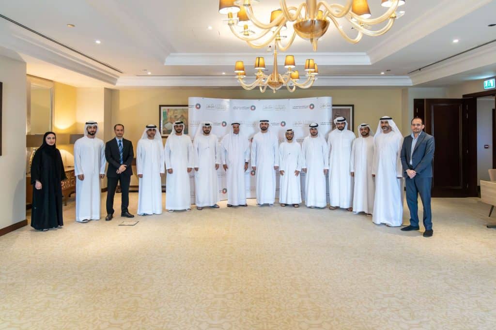 Ajman Department of Finance and FTA sign MoU to ensure information security and confidentiality