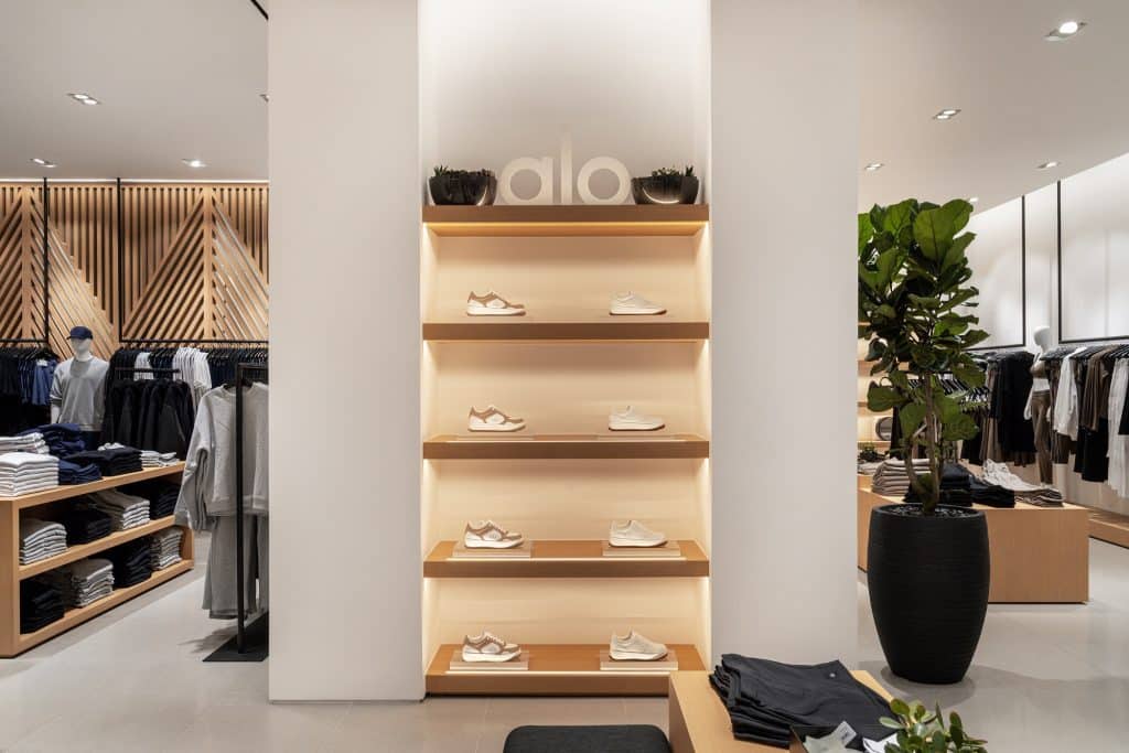 Alo Yoga debuts in Qatar with flagship opening at the Doha Festival City