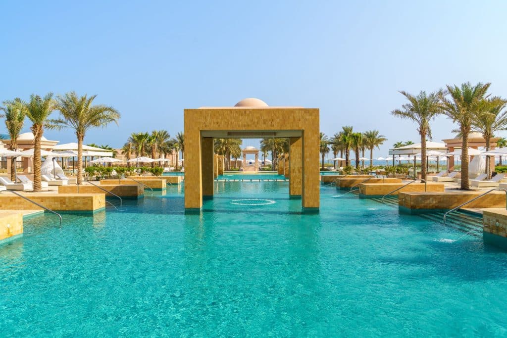 Elevate your Next Escape and Experience the Endless Summer Package at Rixos Marina Abu Dhabi