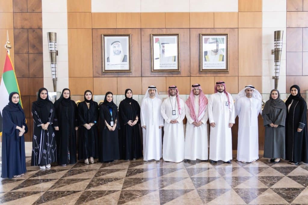 MoF explores boosting cooperation with Saudi Arabia's Government Expenditure and Projects Efficiency Authority