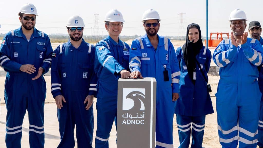 ADNOC sets new industry standard at Ras Al Sadr