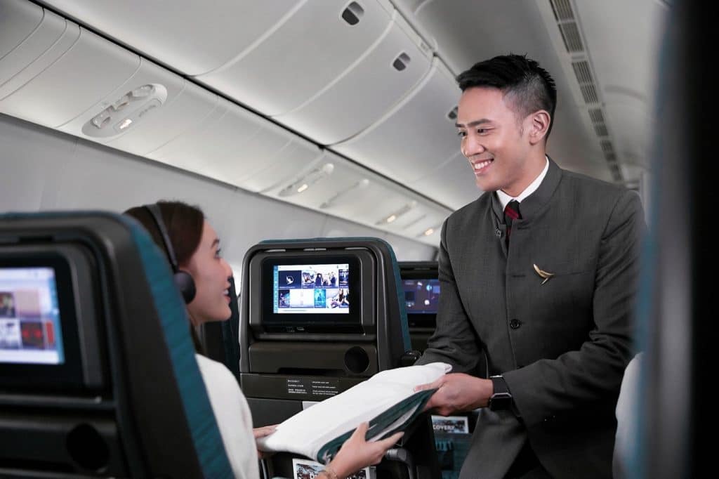 Cathay Pacific Returns To The World’s Top Five Airlines In Industry Rankings