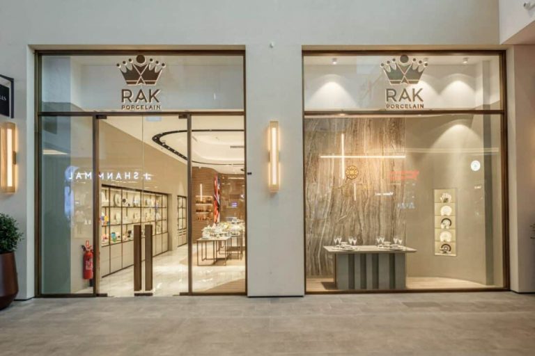 RAK Porcelain debuts flagship showroom in Dubai Hills Mall