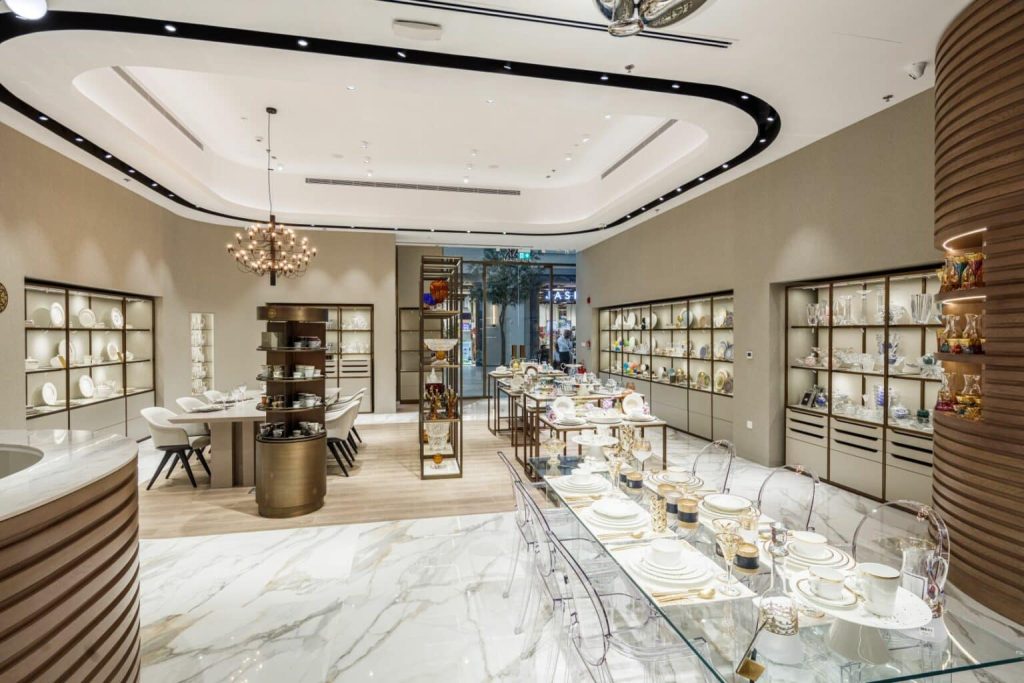 RAK Porcelain debuts flagship showroom in Dubai Hills Mall