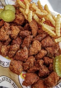 Dave’s Hot Chicken Launches Brand New Bite-size Delights