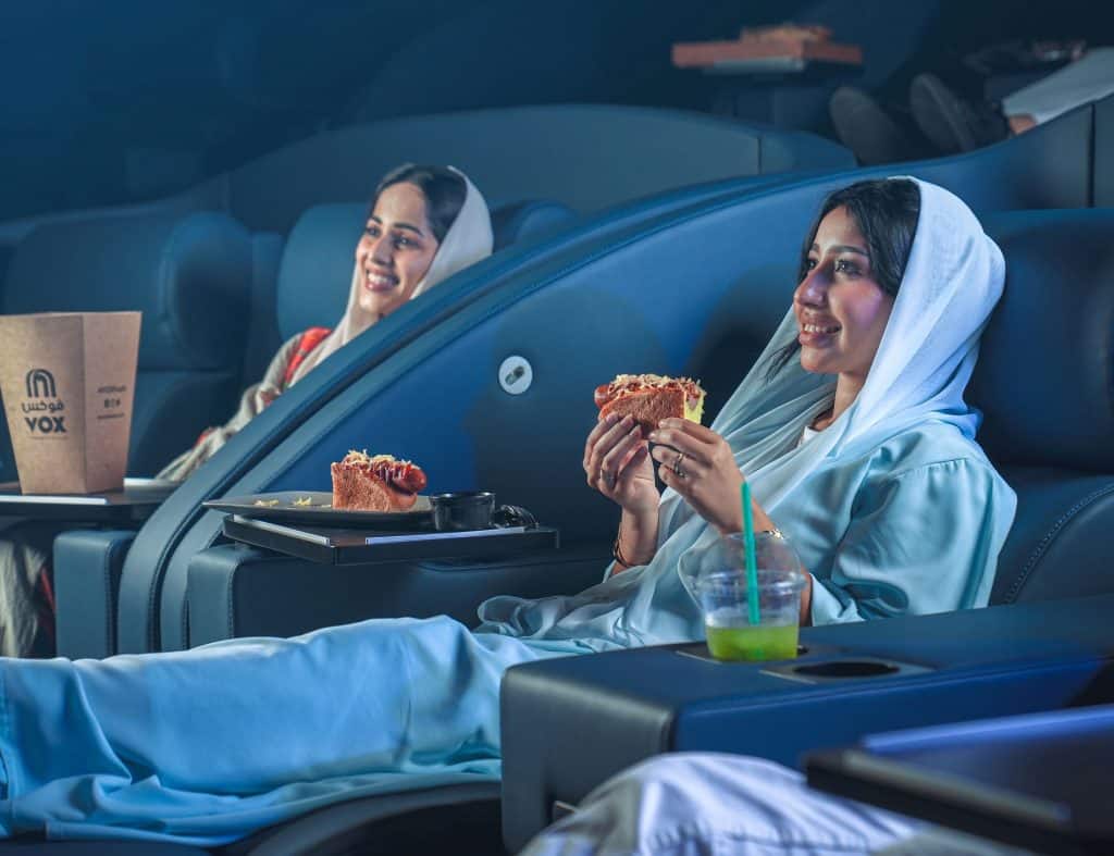 VOX Cinemas sets a new benchmark in cinematic excellence with a new opening in Jeddah Park