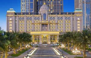 The Bentley Suite at Al Habtoor Palace redefines luxury hospitality