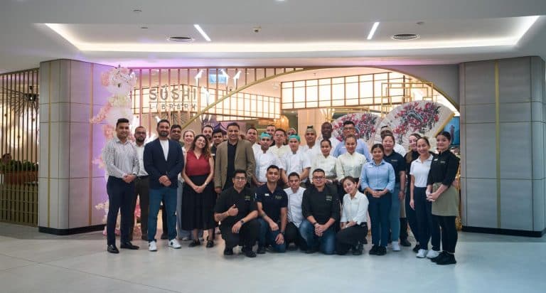 Apparel Group's Homegrown Brand Sushi Library Opens Its First location in Ras Al Khaimah, Expanding Its Presence Across the UAE