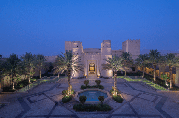 Qasr Al Sarab Desert Resort By Anantara Launches Summer Escape Offers