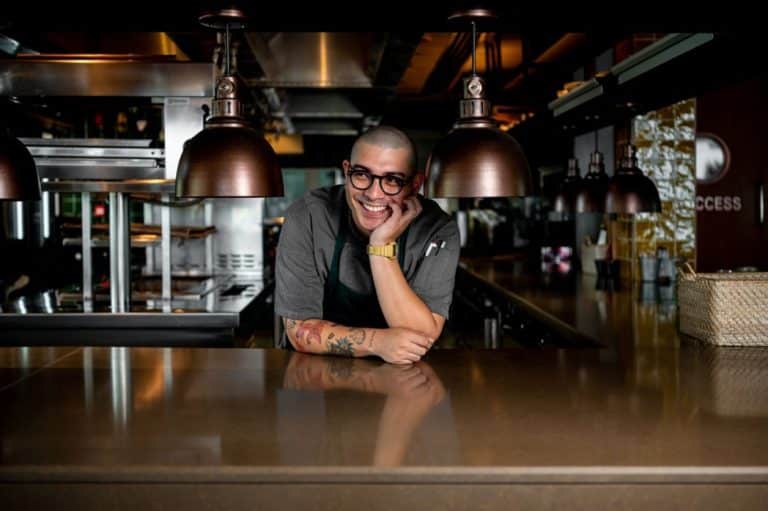 Tamoka at The Ritz-Carlton, Dubai Announces Promotion of Chef Sergio to Chef de Cuisine