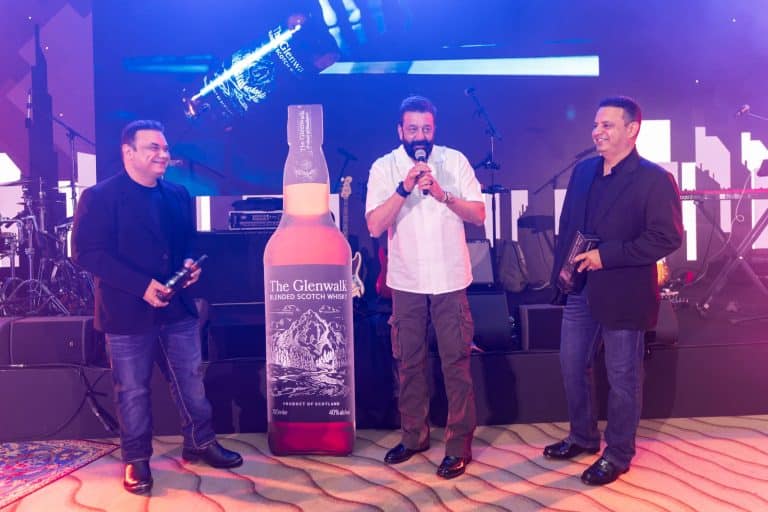 Indian Whisky Goes Global: Sanjay Dutt’s The Glenwalk Debuts in Dubai