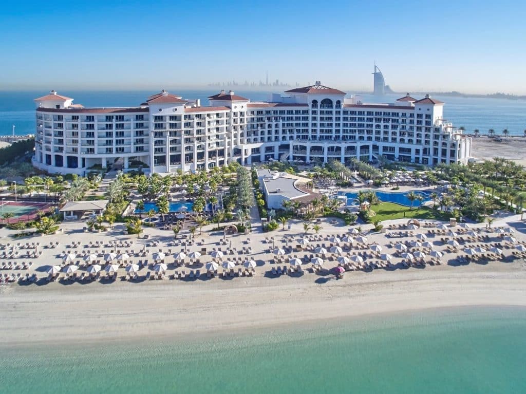 Experience Summer At Waldorf Astoria Dubai Palm Jumeirah With Exclusive Offers For The Ultimate Summer Getaway