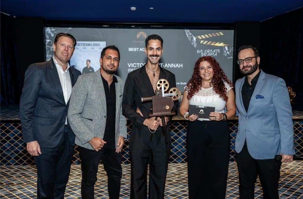 Paramount Hotel Dubai's Concludes Season 3 of their 'We Create Drama' Film Festival