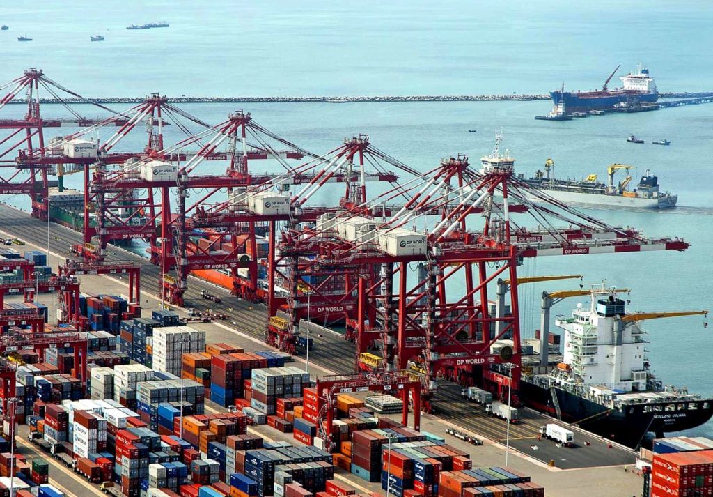DP World completes $400-million Callao Port expansion project
