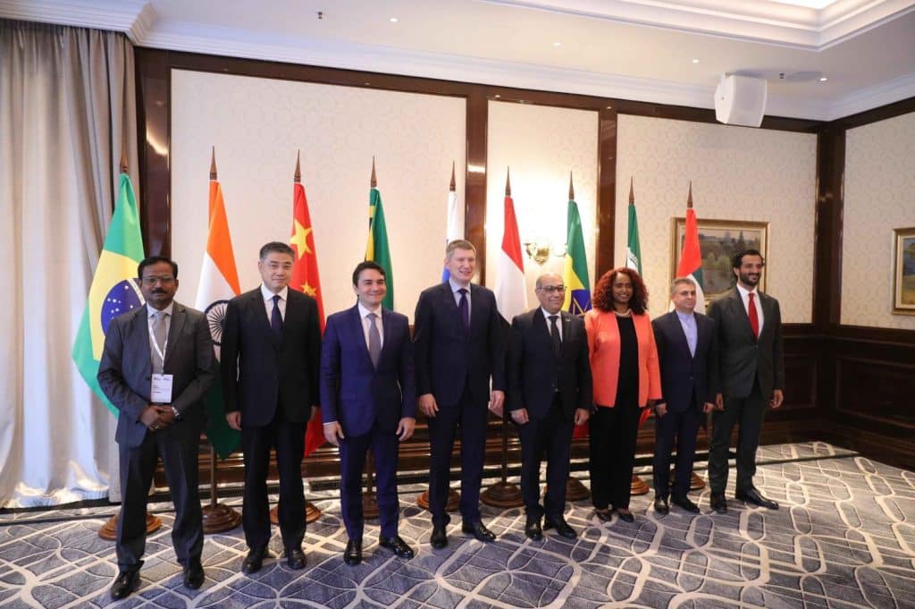 UAE participates in BRICS Tourism Ministers' Meeting in Moscow