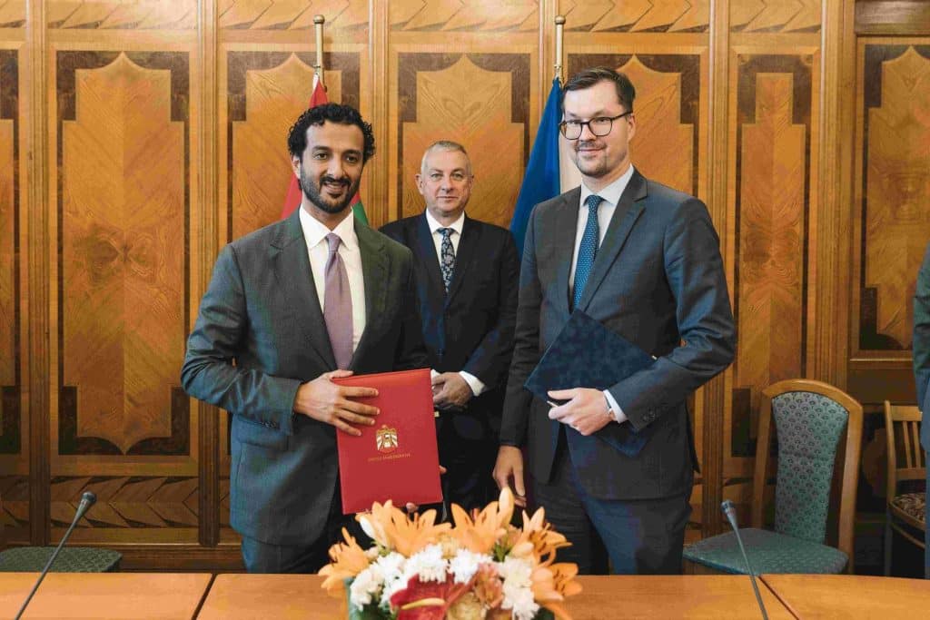 UAE enjoys growing and developing economic relations with Czech Republic: Minister of Economy