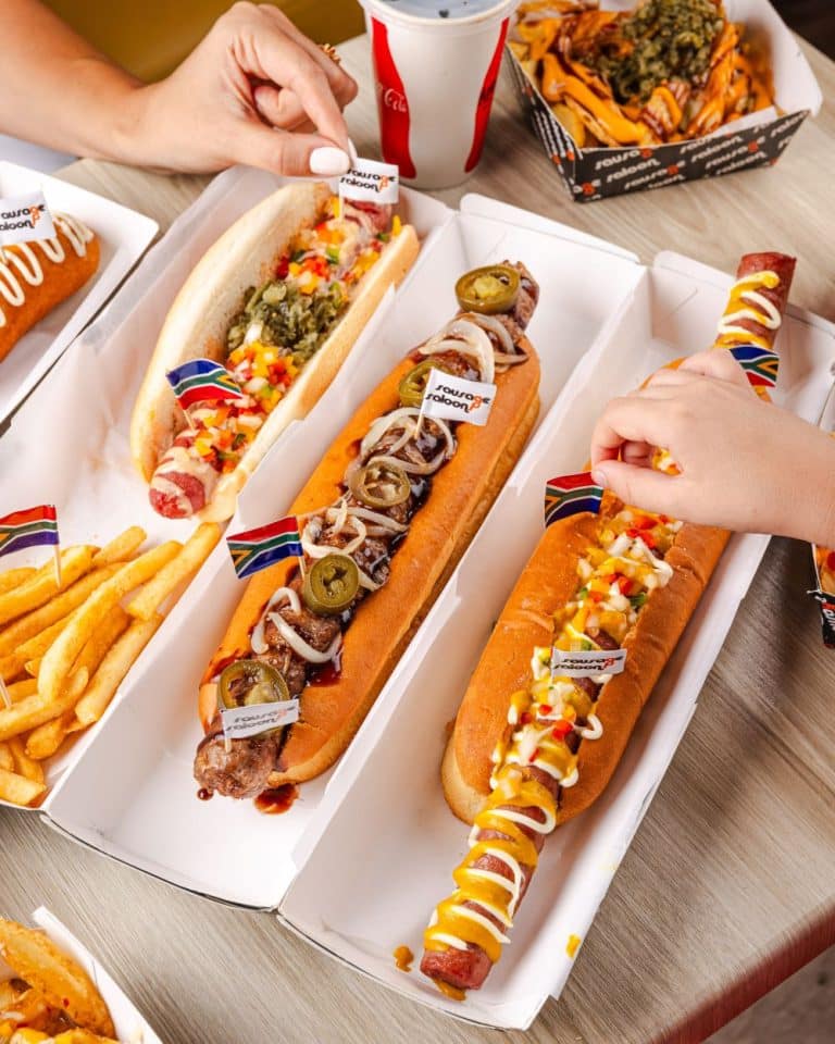 Sausage Saloon, World’s Best Hotdogs Expands to the Middle East: Now Franchising!