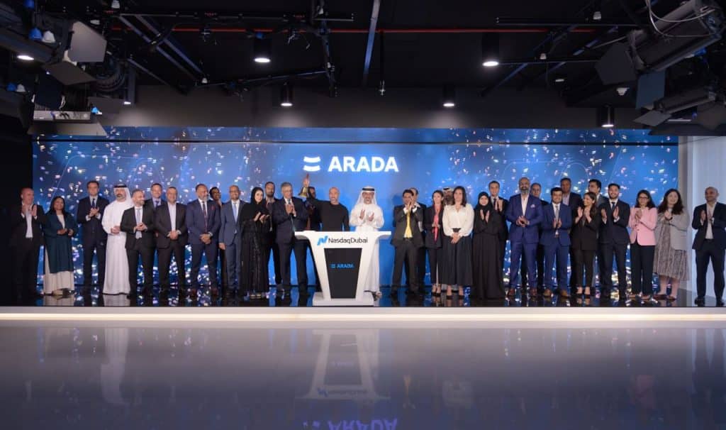 Nasdaq Dubai welcomes listing of $400 million Sukuk by Arada