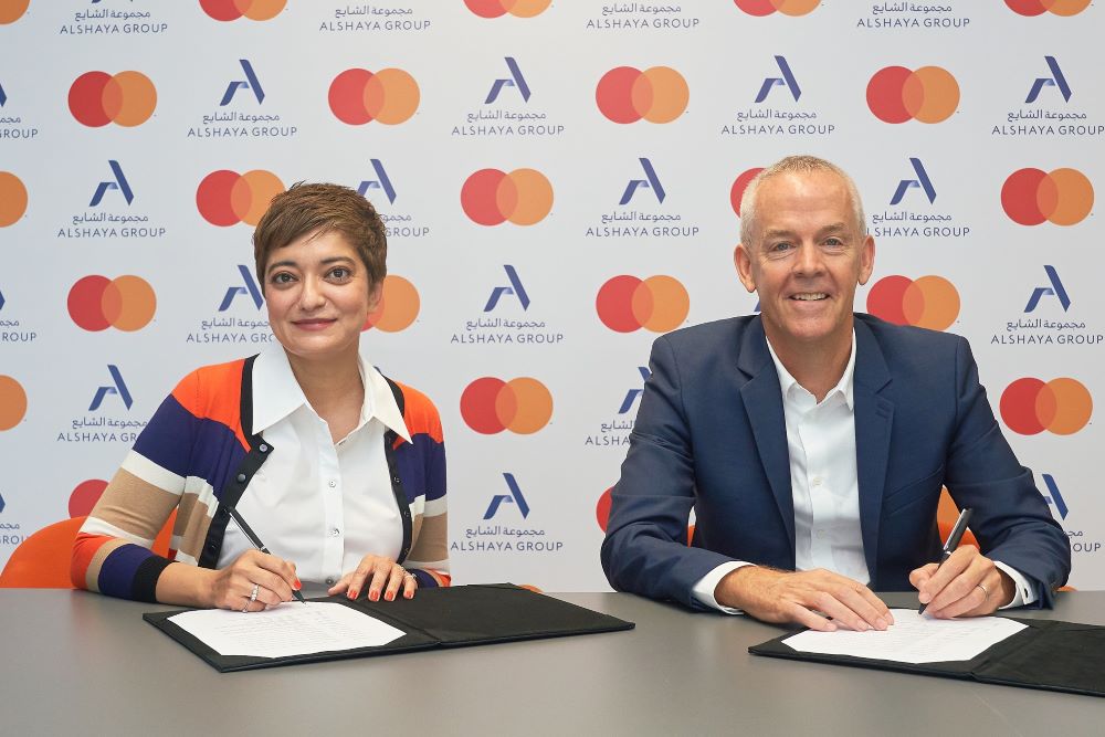 Alshaya Group and Mastercard partner to drive growth of GCC’sretail sector through Aura loyalty programme co-brand launches