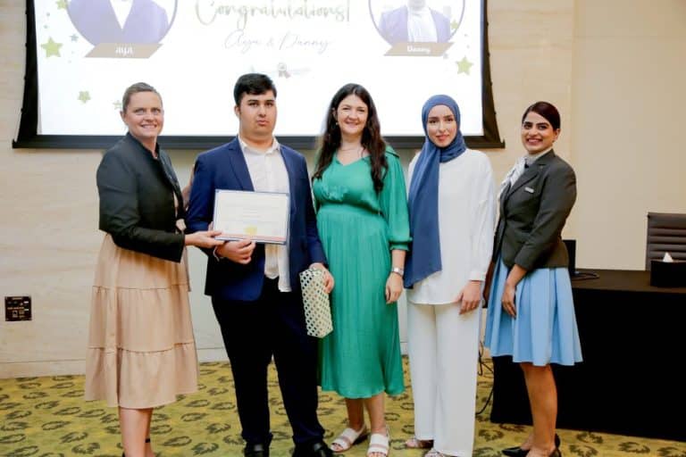 The H Dubai Collaborates with Dubai Autism Center (DAC) to Organise a New Training Initiative