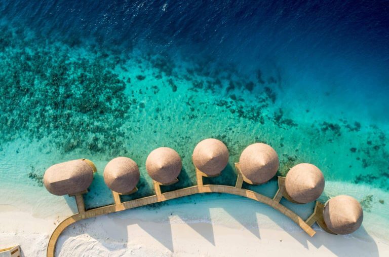 Seek Solace In Silence At Intercontinental Maldives Maamunagau Resort This Summer