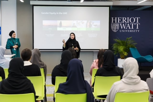 Exploratory Study Undertaken by Heriot-Watt University Dubai and Jacobs Reveals Breakthroughs and Challenges in Gender Equity in Construction and Engineering